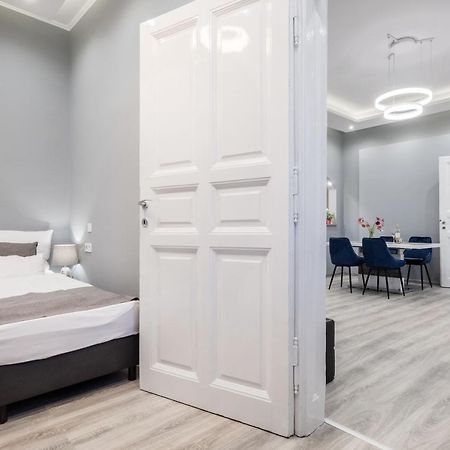Prime Star Deak Ter Modern Luxury Apartments Budapest Luaran gambar