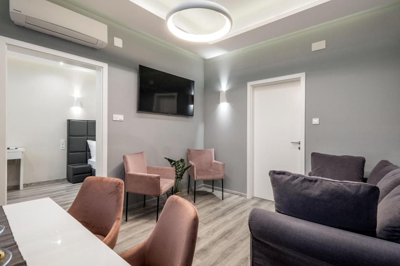 Prime Star Deak Ter Modern Luxury Apartments Budapest Luaran gambar