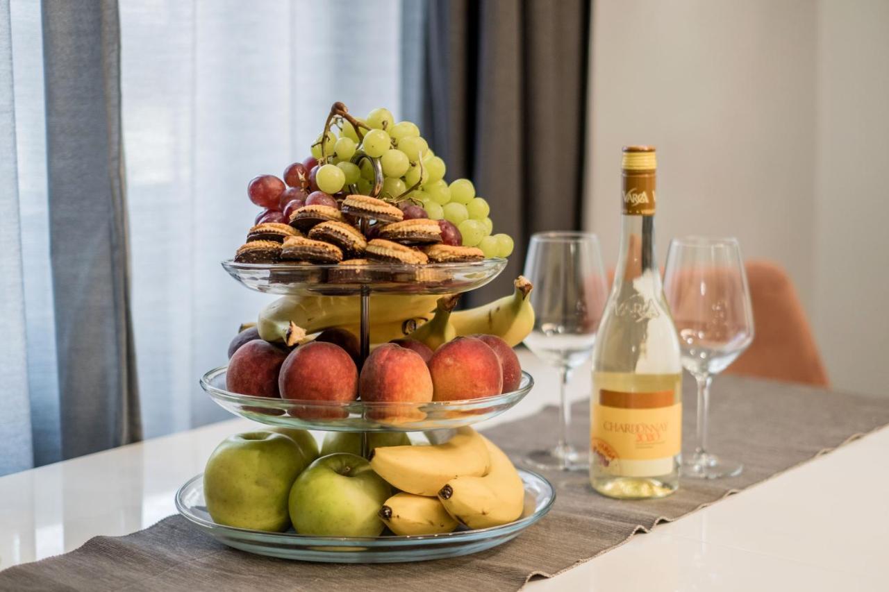 Prime Star Deak Ter Modern Luxury Apartments Budapest Luaran gambar