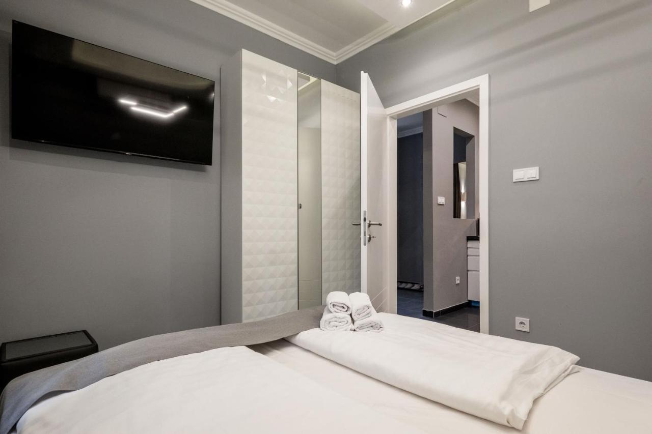 Prime Star Deak Ter Modern Luxury Apartments Budapest Luaran gambar