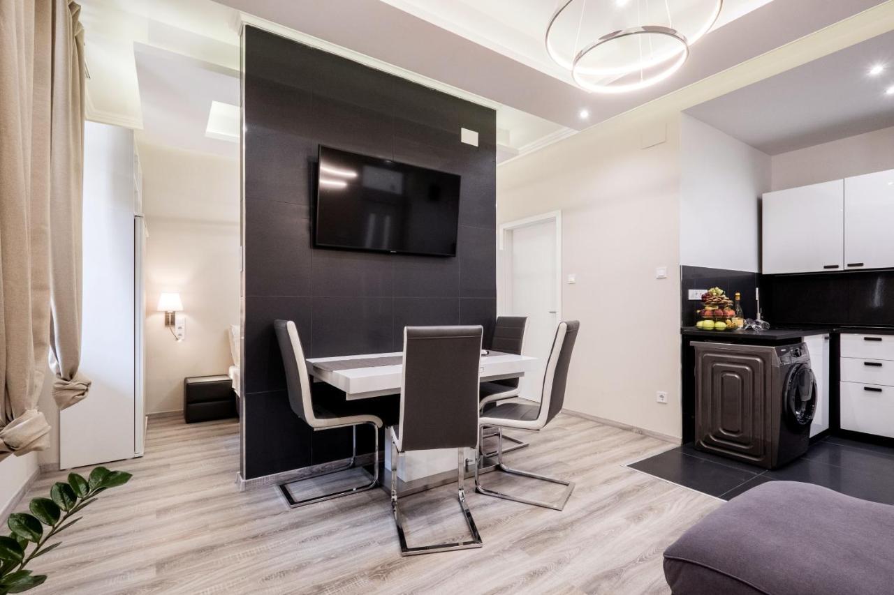 Prime Star Deak Ter Modern Luxury Apartments Budapest Luaran gambar