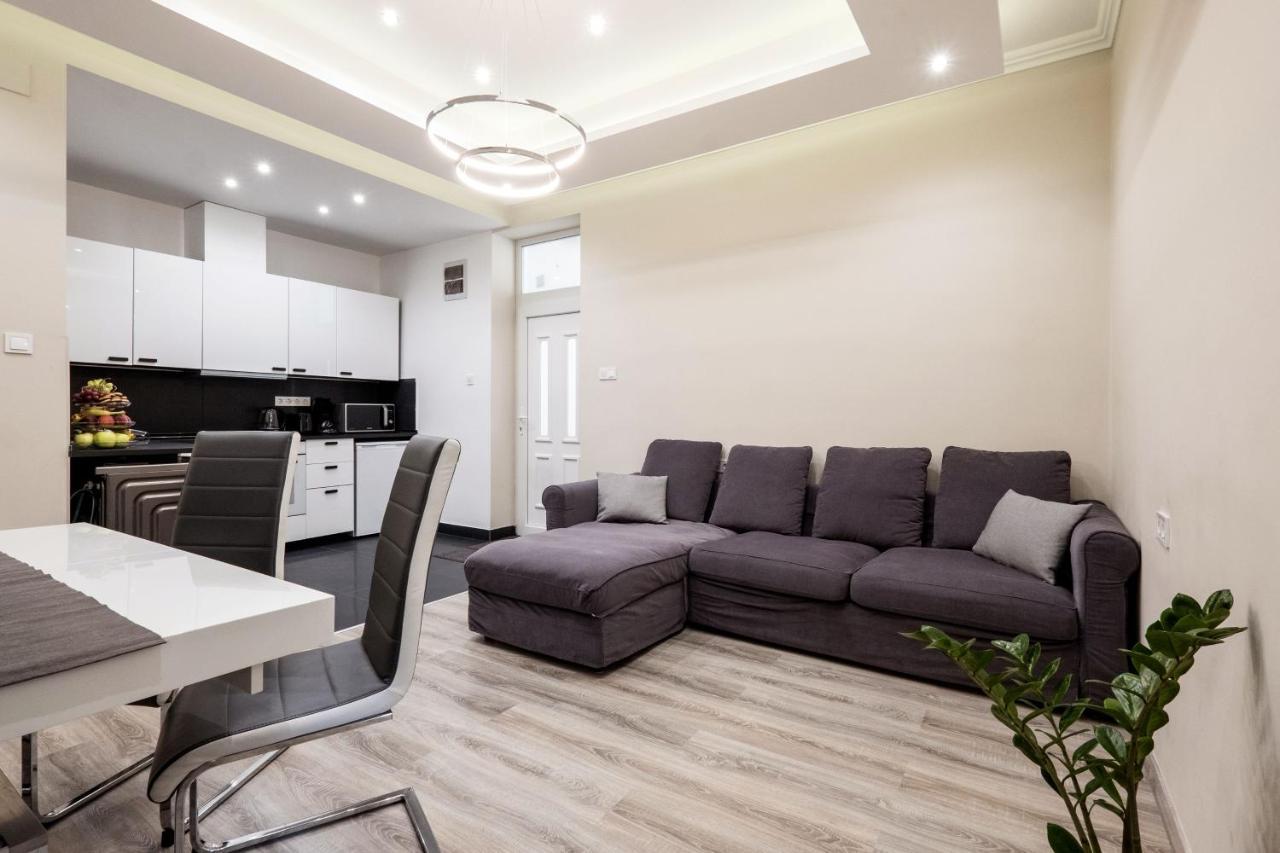 Prime Star Deak Ter Modern Luxury Apartments Budapest Luaran gambar