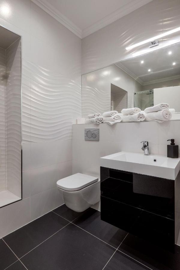 Prime Star Deak Ter Modern Luxury Apartments Budapest Luaran gambar