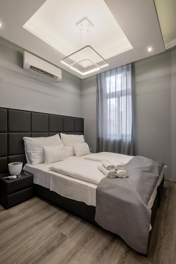 Prime Star Deak Ter Modern Luxury Apartments Budapest Luaran gambar
