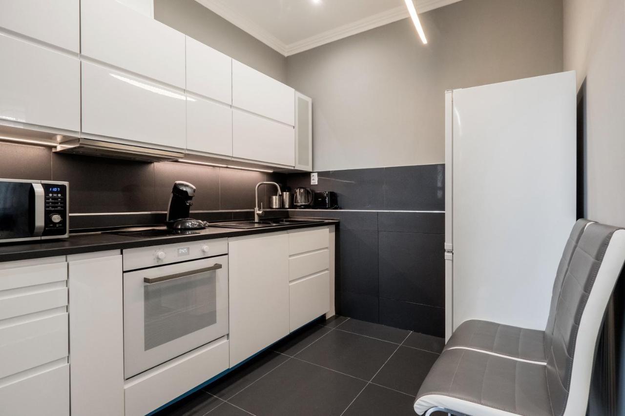 Prime Star Deak Ter Modern Luxury Apartments Budapest Luaran gambar