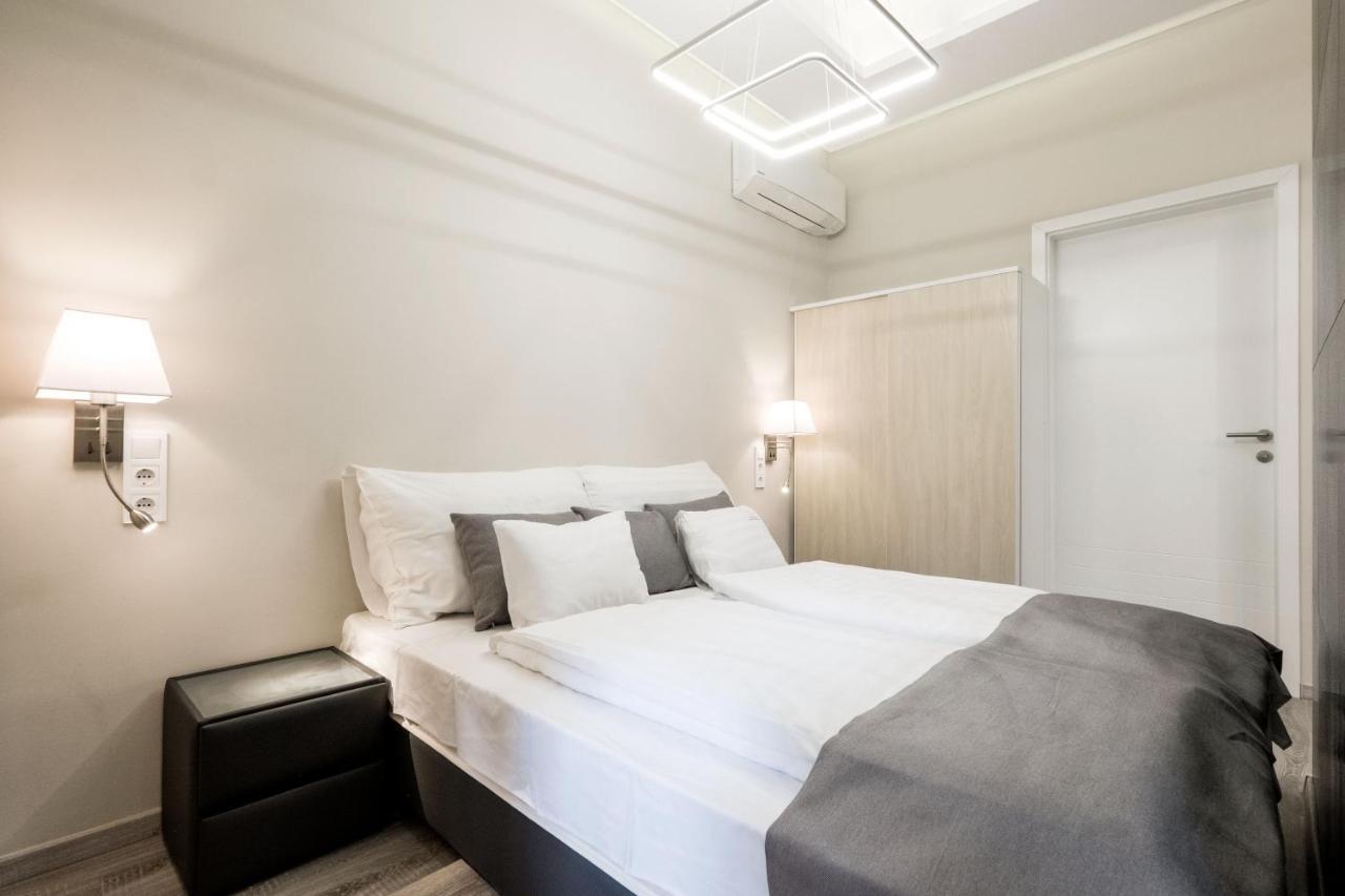 Prime Star Deak Ter Modern Luxury Apartments Budapest Luaran gambar