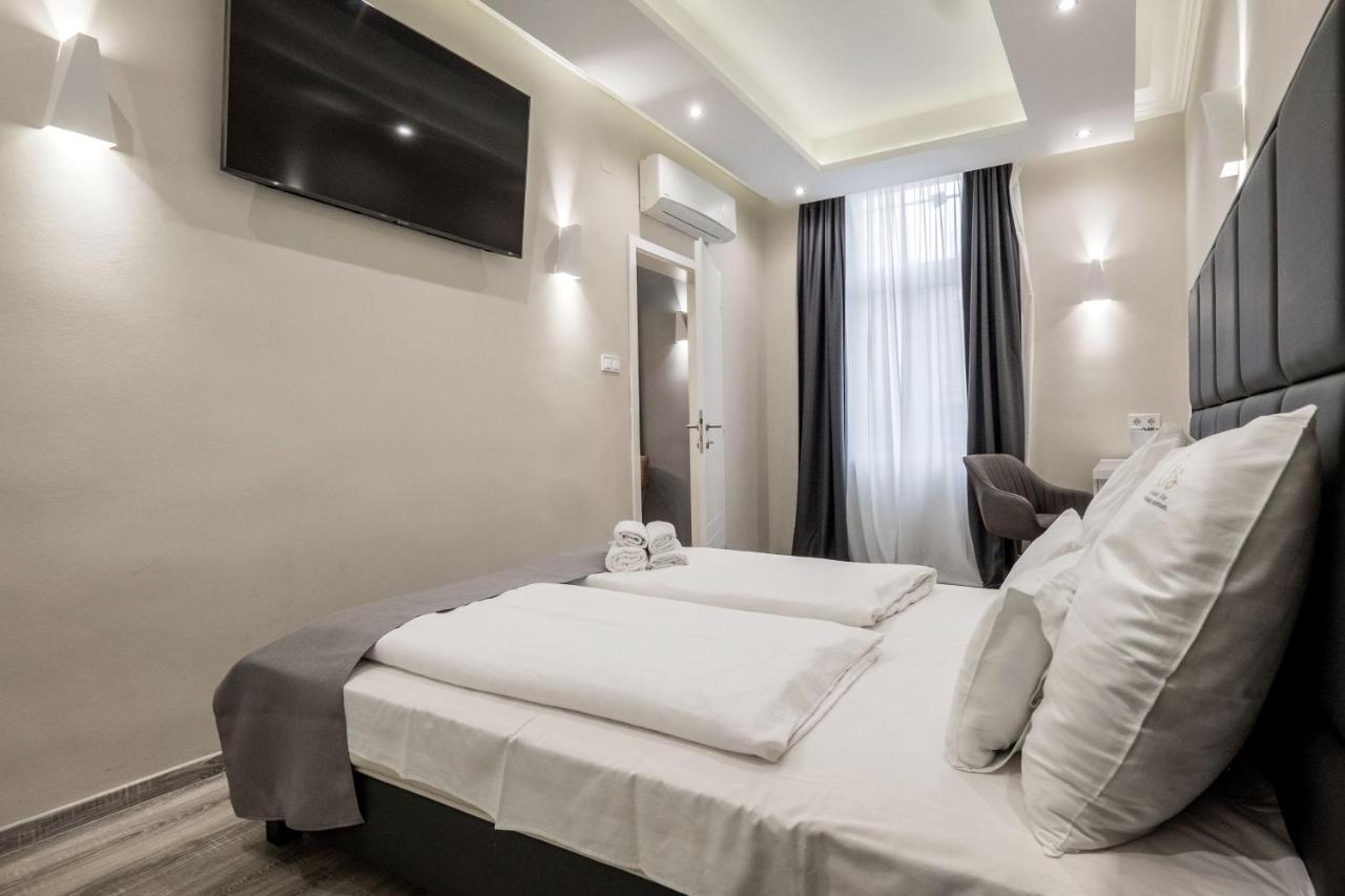 Prime Star Deak Ter Modern Luxury Apartments Budapest Luaran gambar