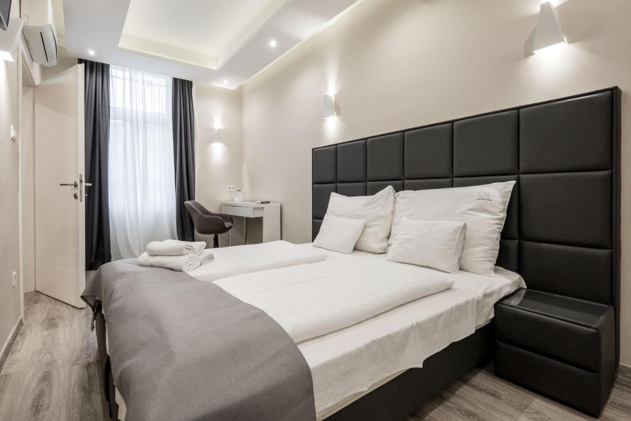 Prime Star Deak Ter Modern Luxury Apartments Budapest Luaran gambar