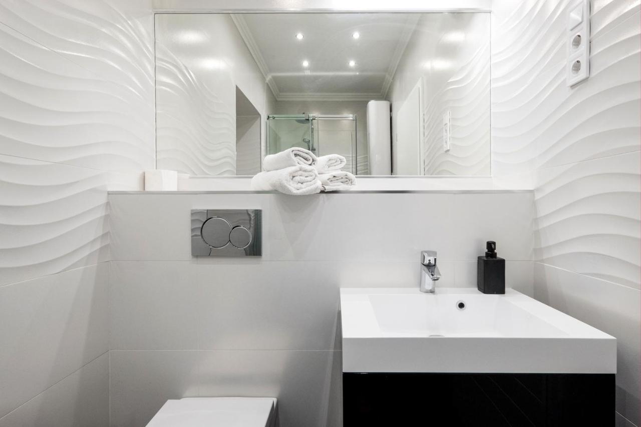 Prime Star Deak Ter Modern Luxury Apartments Budapest Luaran gambar