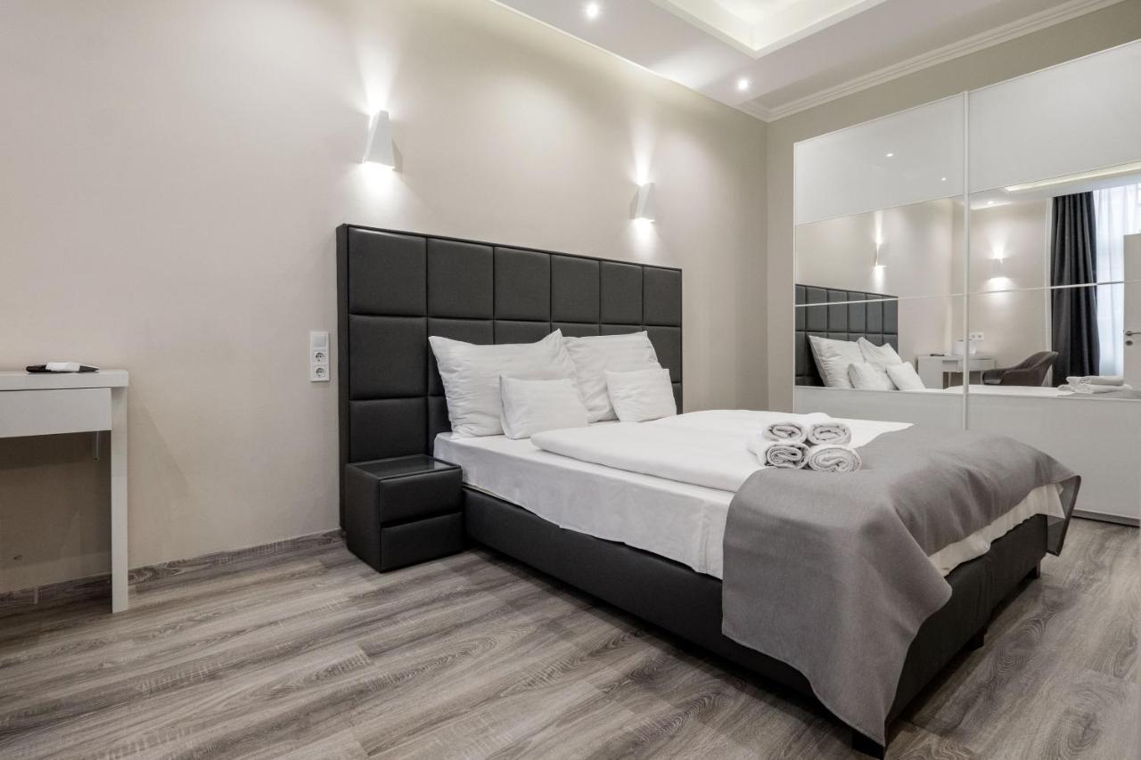 Prime Star Deak Ter Modern Luxury Apartments Budapest Luaran gambar