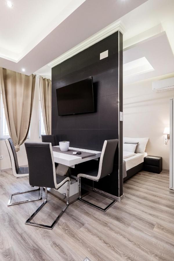 Prime Star Deak Ter Modern Luxury Apartments Budapest Luaran gambar
