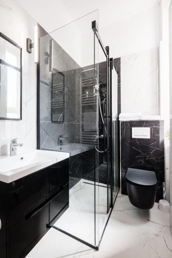 Prime Star Deak Ter Modern Luxury Apartments Budapest Luaran gambar