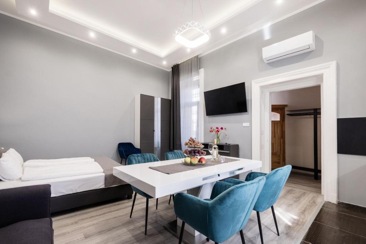 Prime Star Deak Ter Modern Luxury Apartments Budapest Luaran gambar