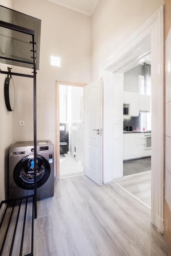 Prime Star Deak Ter Modern Luxury Apartments Budapest Luaran gambar