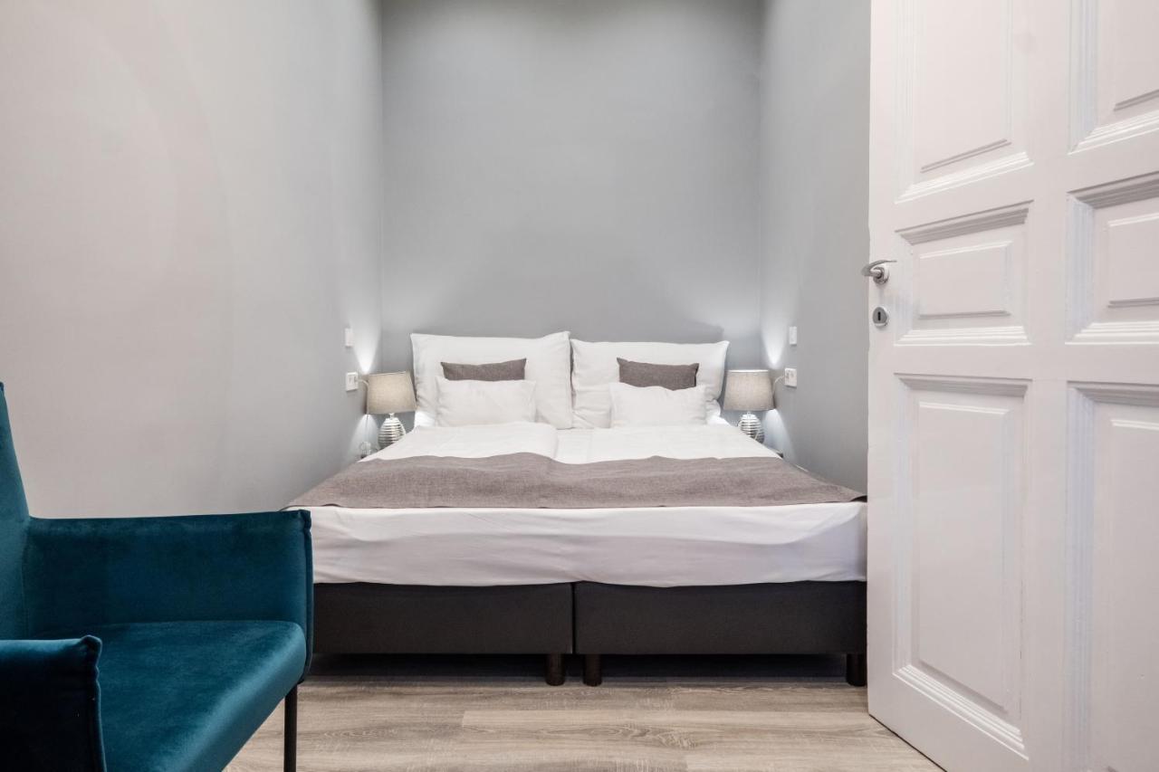 Prime Star Deak Ter Modern Luxury Apartments Budapest Luaran gambar