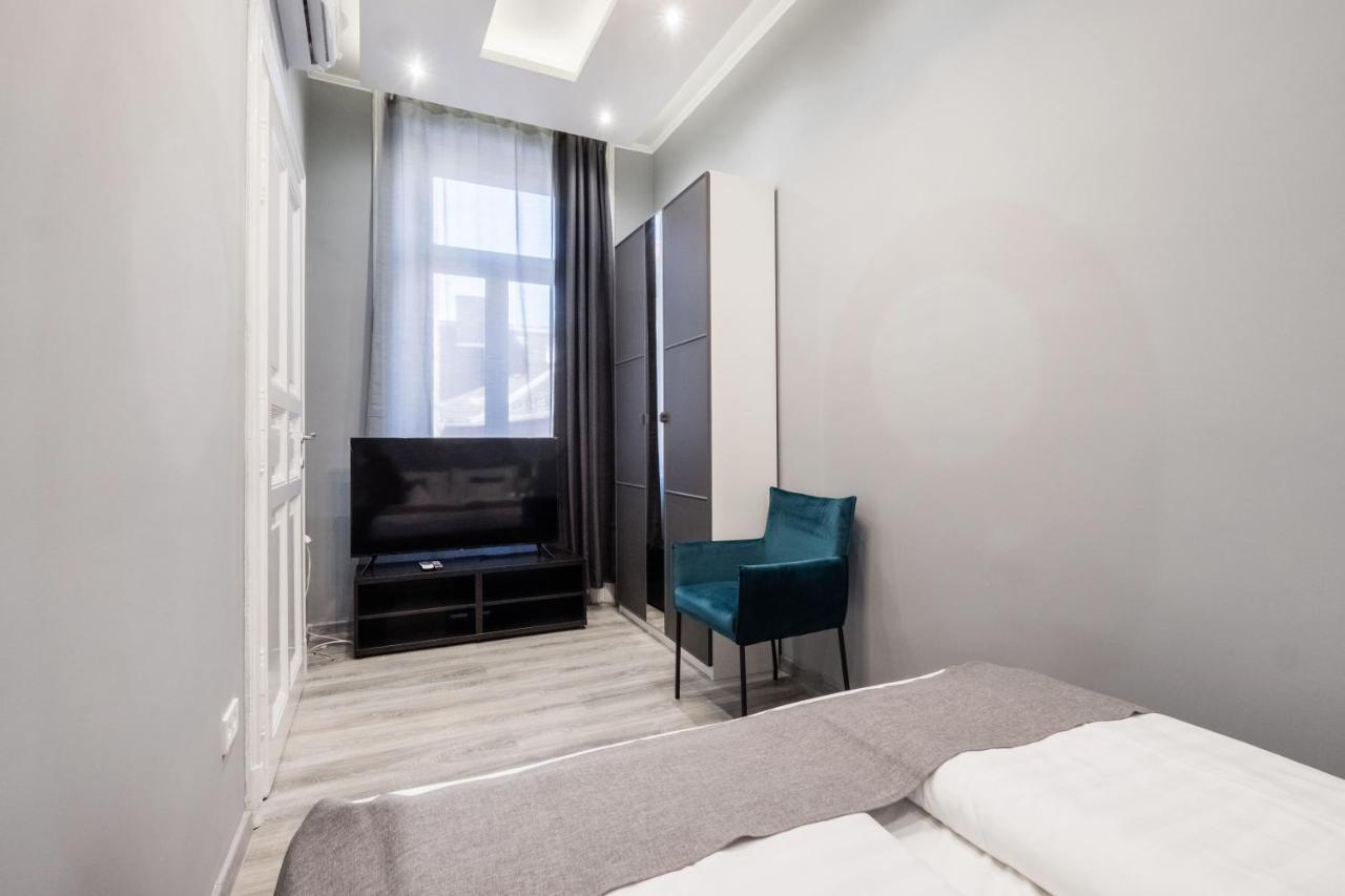 Prime Star Deak Ter Modern Luxury Apartments Budapest Luaran gambar