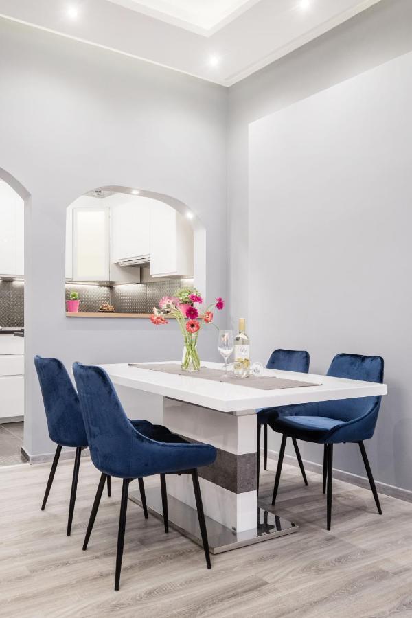 Prime Star Deak Ter Modern Luxury Apartments Budapest Luaran gambar