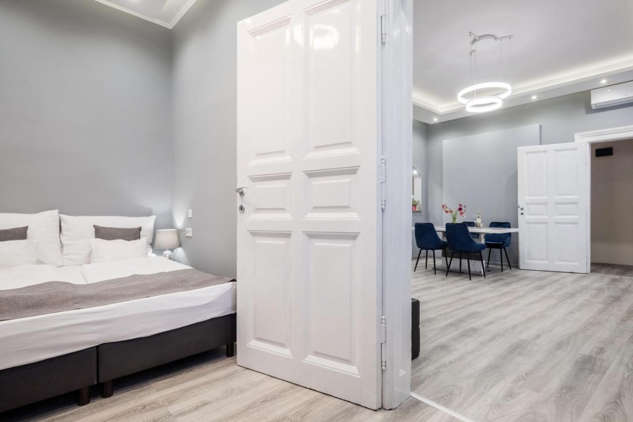Prime Star Deak Ter Modern Luxury Apartments Budapest Luaran gambar