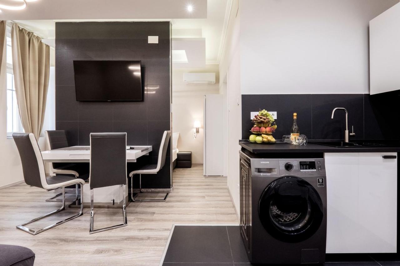 Prime Star Deak Ter Modern Luxury Apartments Budapest Luaran gambar